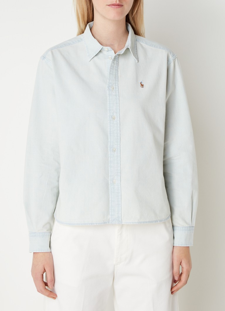 Lamber Blouse Carbone