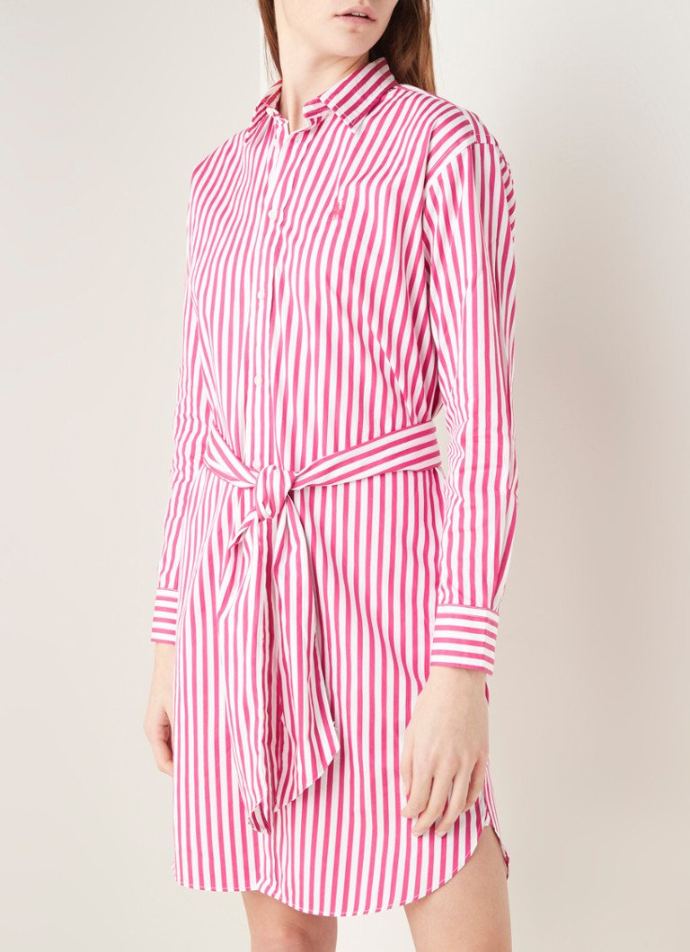 ralph lauren blouse jurk