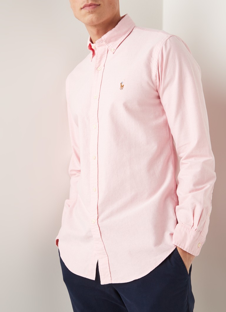overhemd ralph lauren