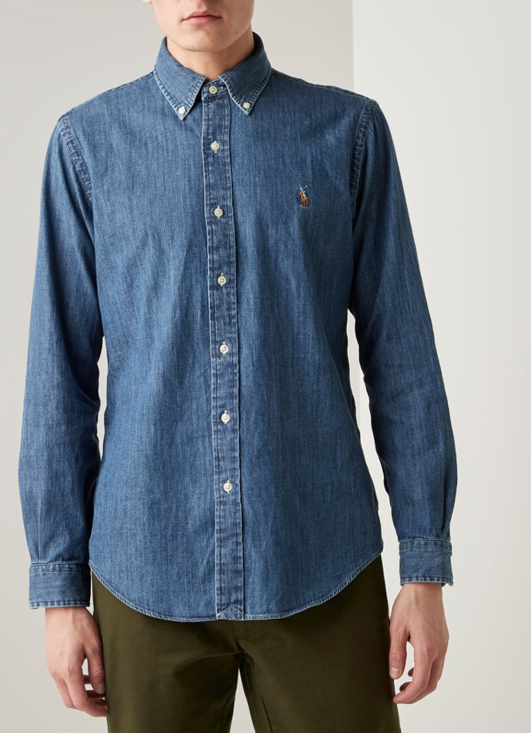 jeans hemd ralph lauren
