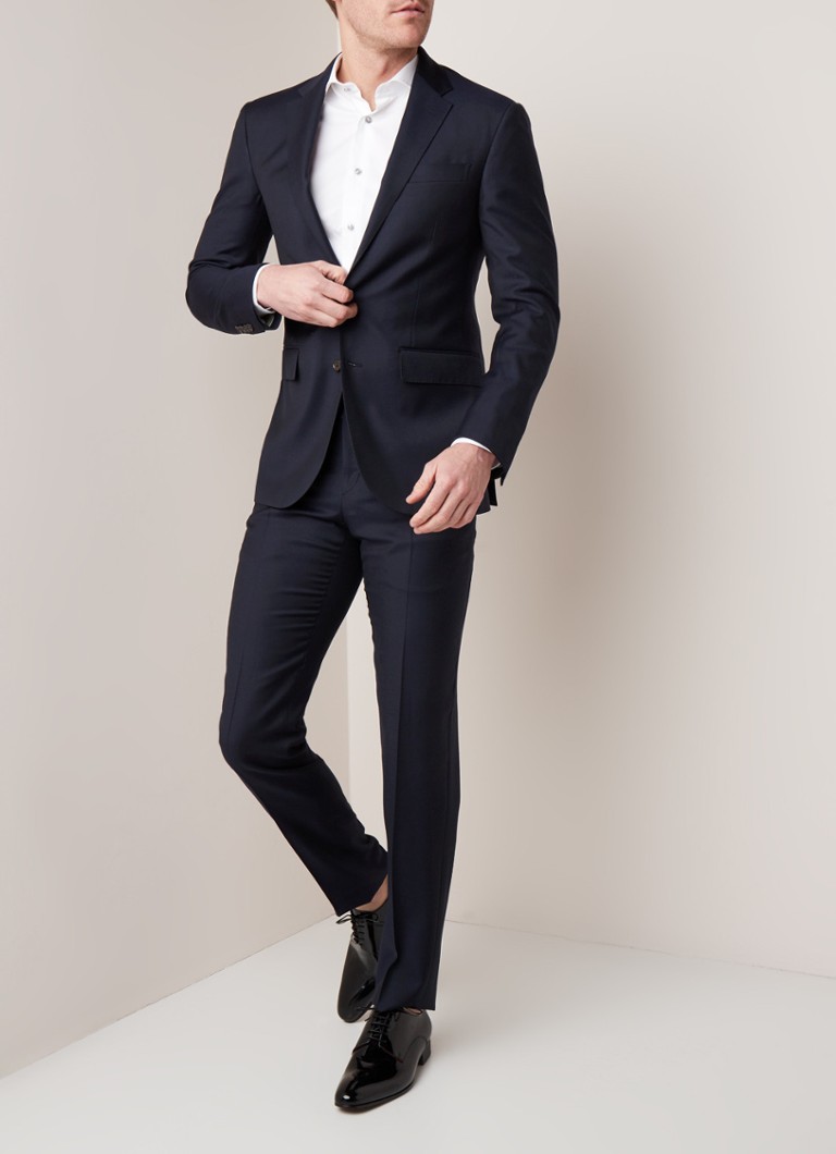 Ralph Lauren - Custom fit uni pak  - Donkerblauw