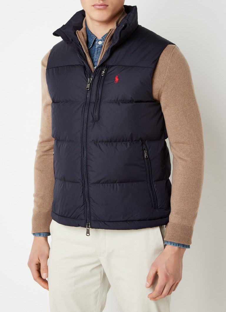 ralph lauren bodywarmers