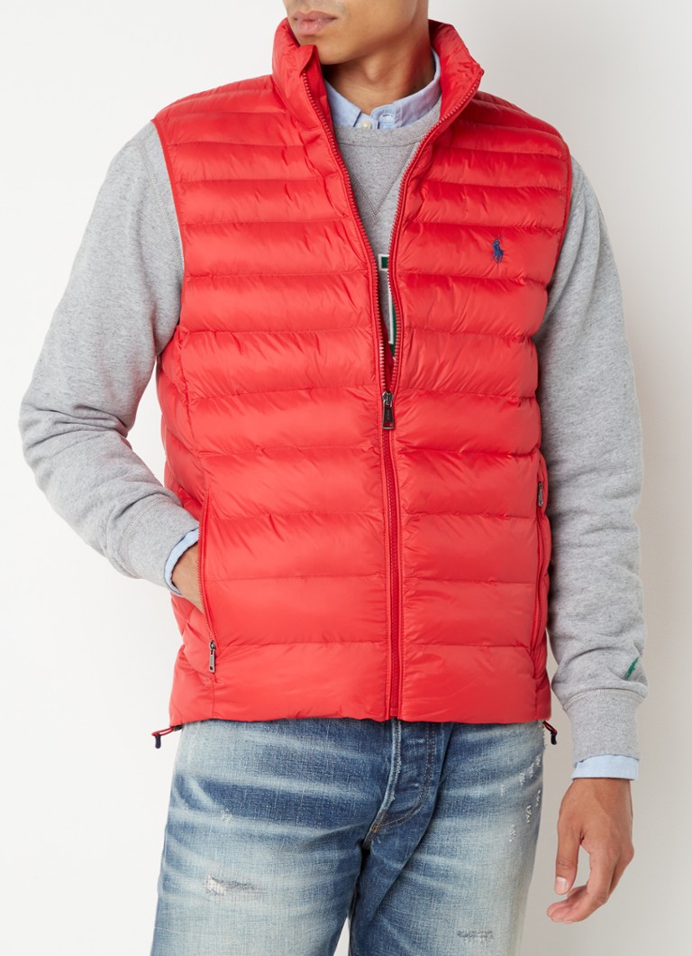 ralph lauren bodywarmer heren