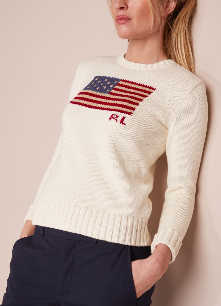 ralph lauren dames trui