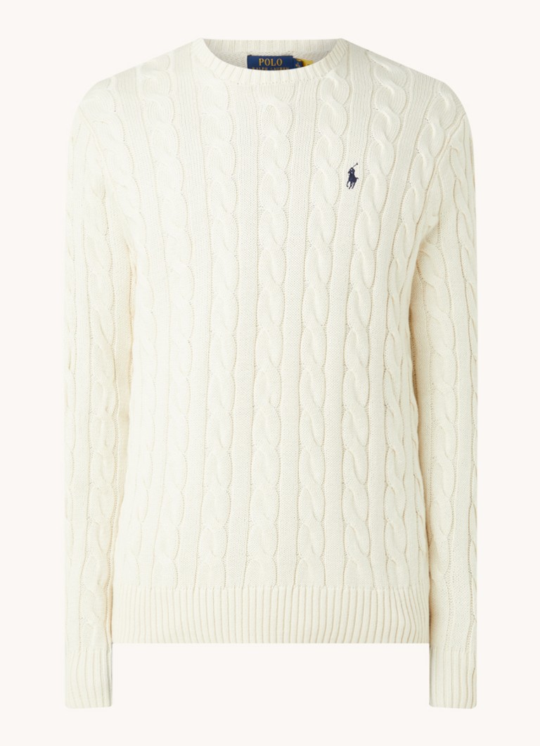 kabeltrui ralph lauren