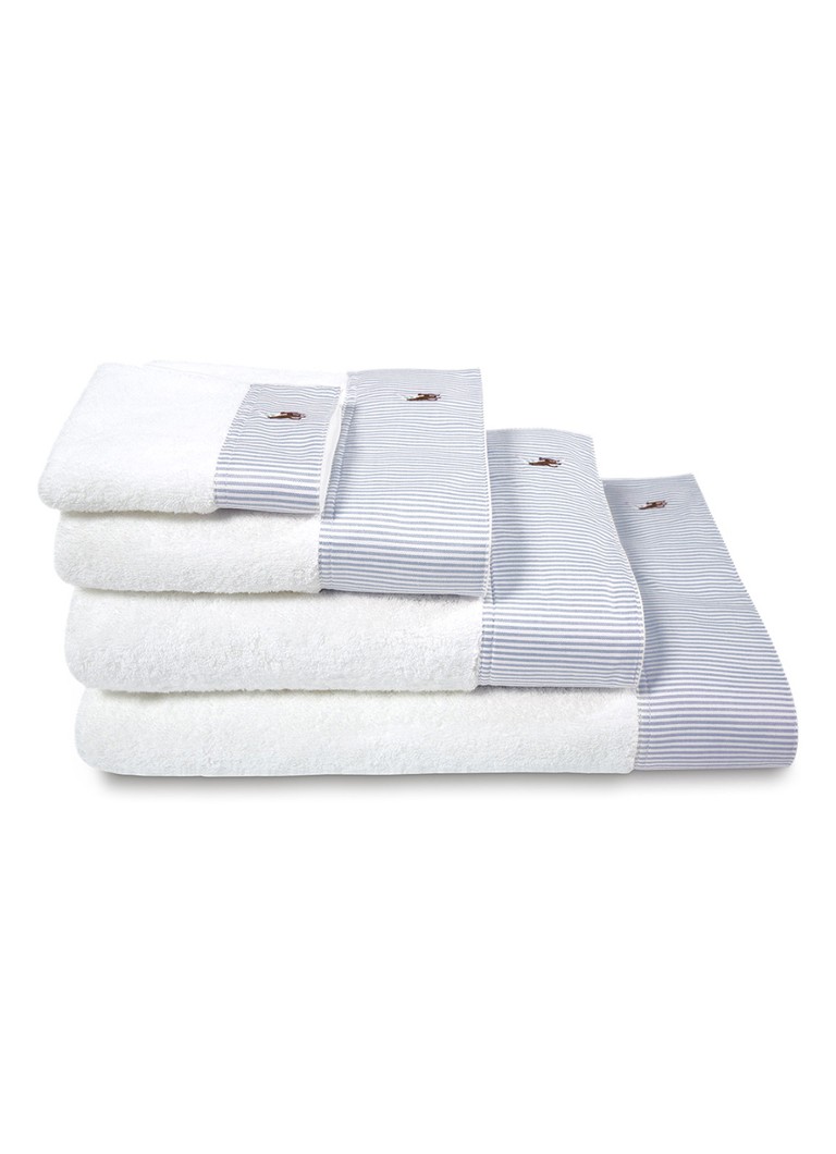 Ralph Lauren - Oxford badserie - Blauw