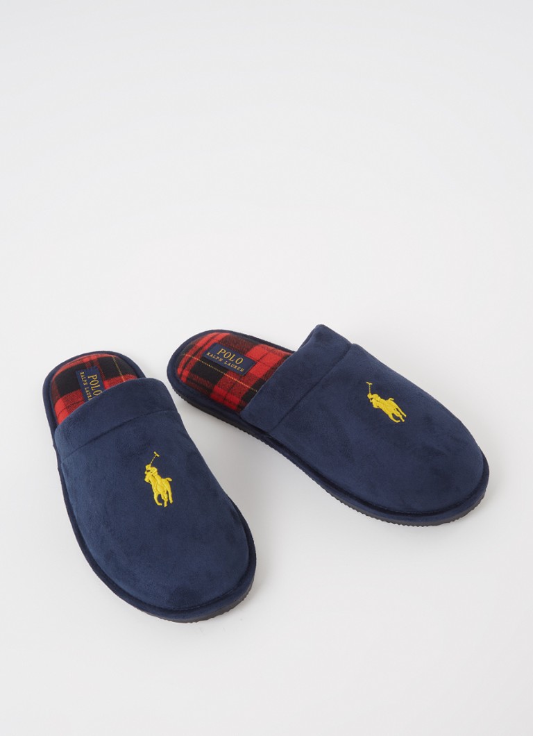 pantoufle homme ralph lauren - Main Image