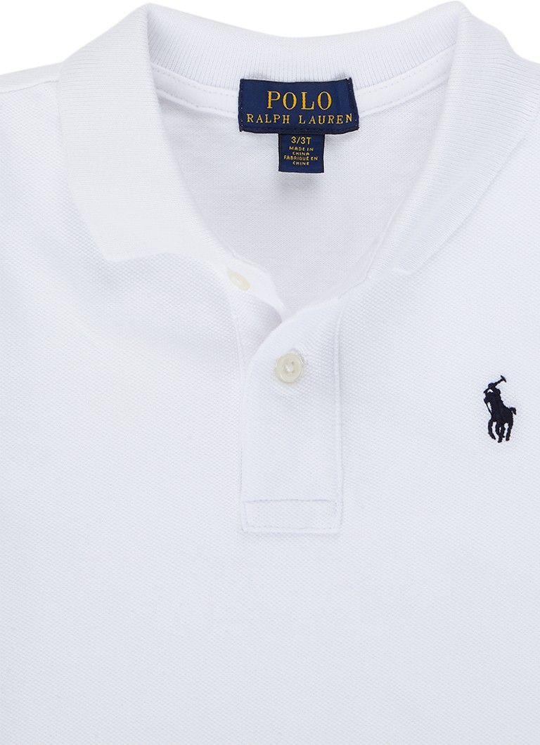 polo ralph lauren wit