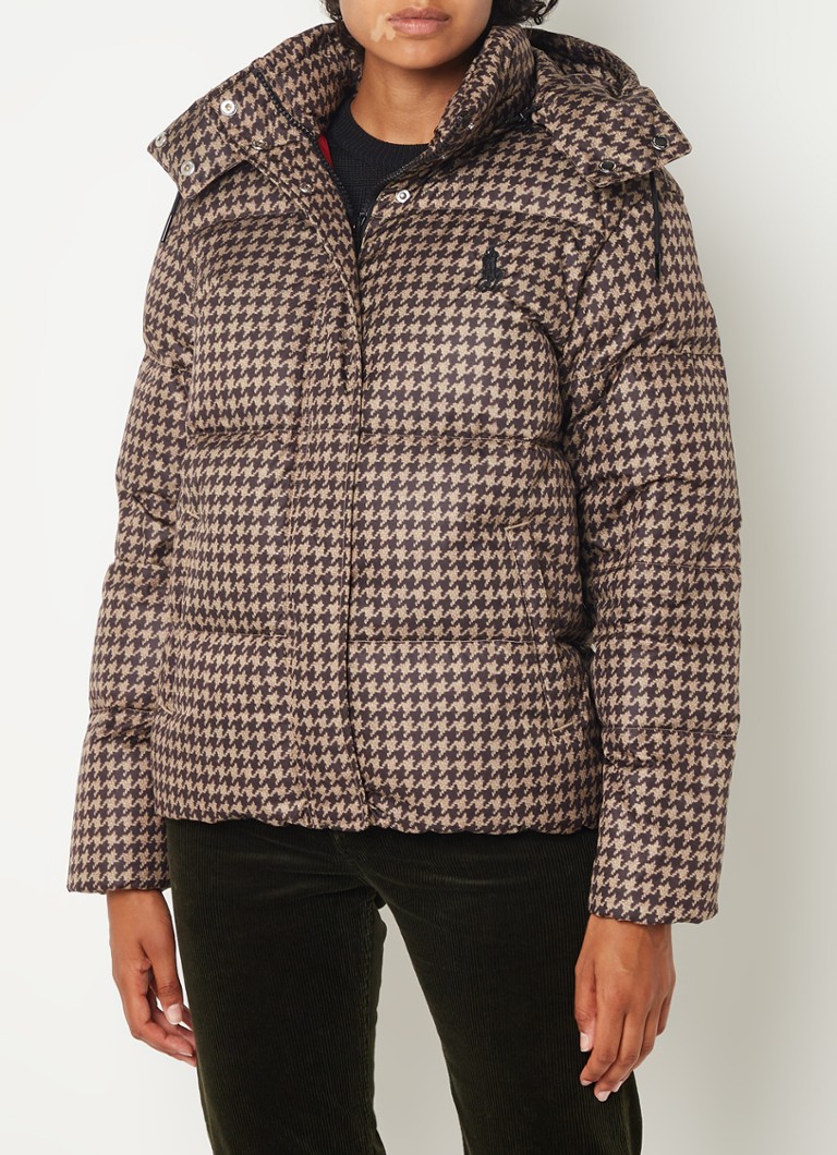 ralph lauren winterjas