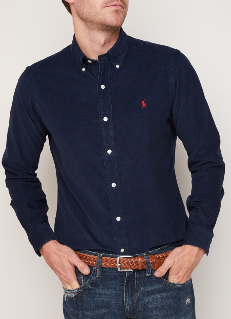 ralph lauren hemd heren