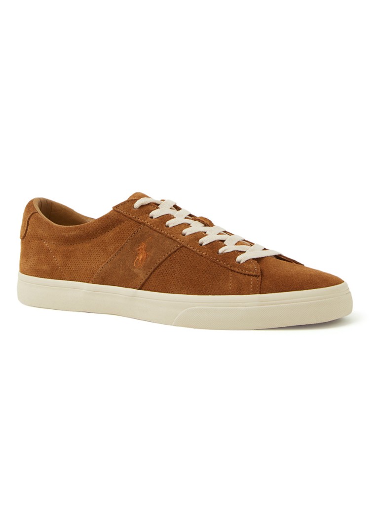 ralph lauren sayer suede