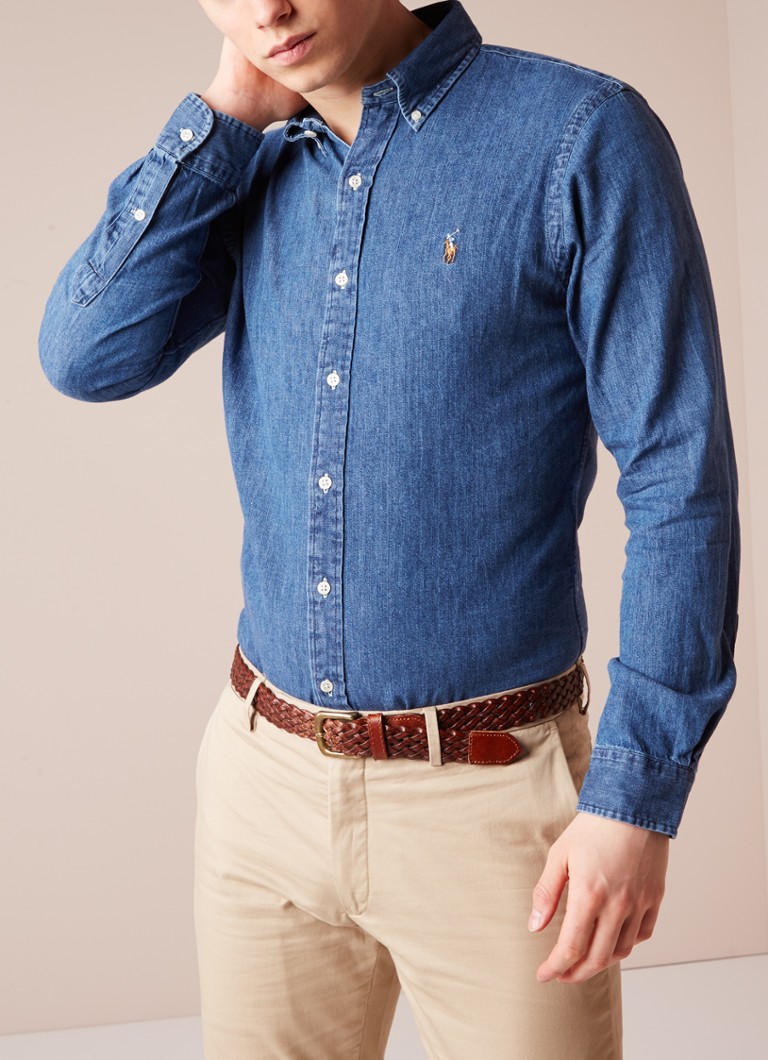 jeans hemd ralph lauren