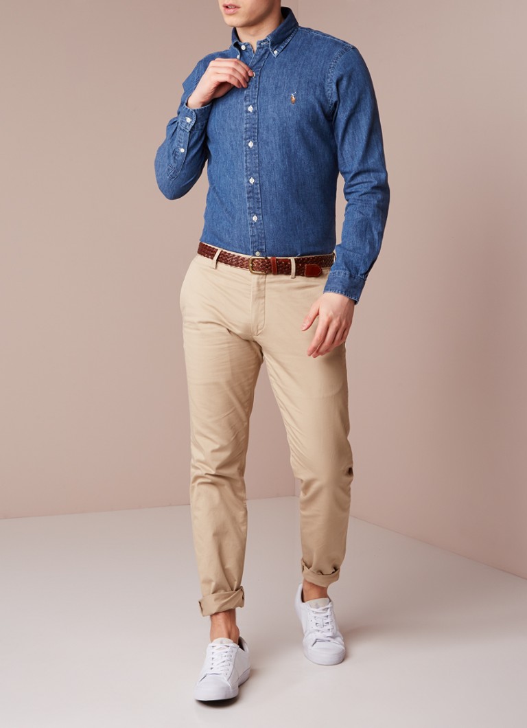jeans hemd ralph lauren