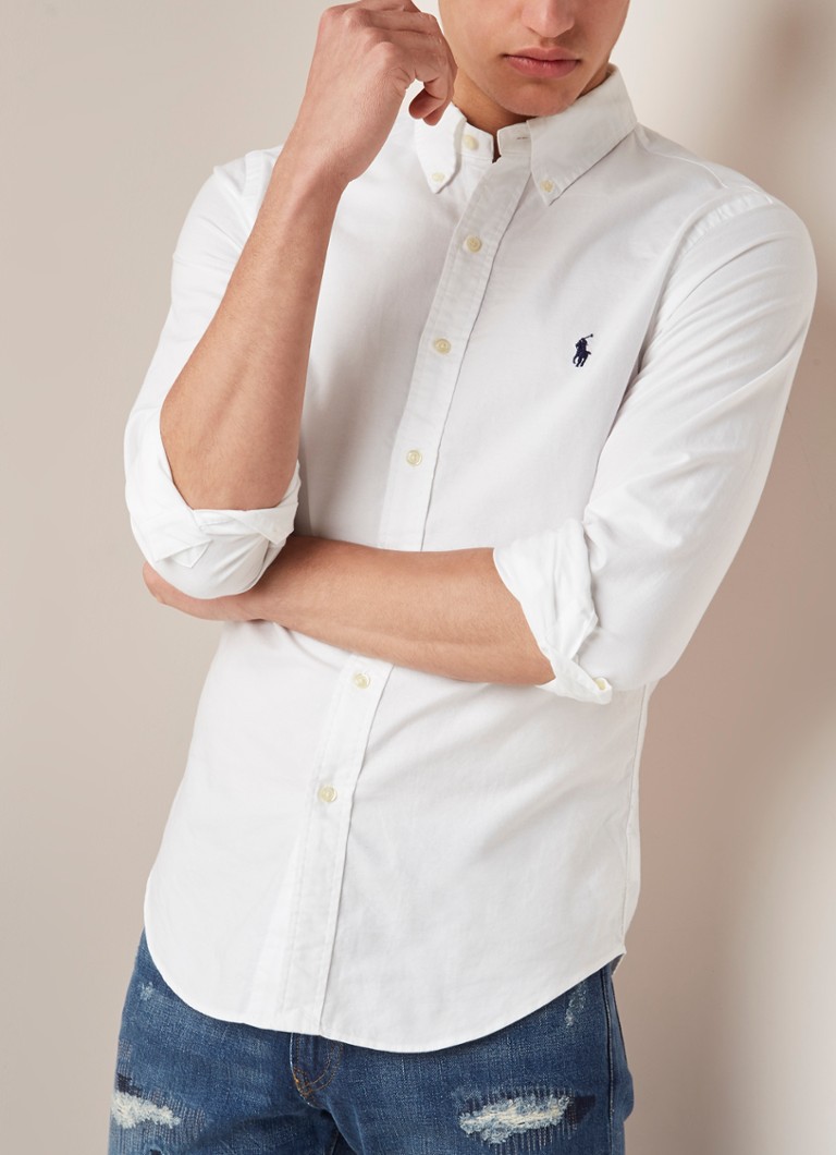 overhemd ralph lauren
