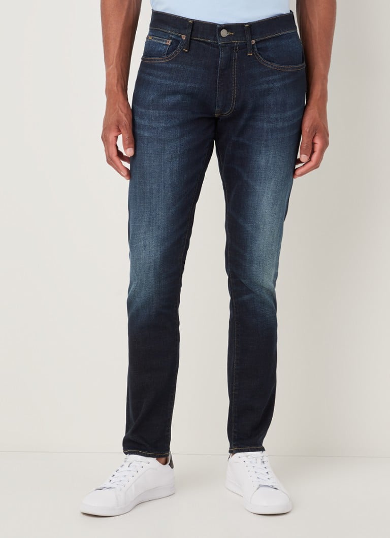 Ralph Lauren - Sullivan slim fit jeans met stretch - Murphy Stretch