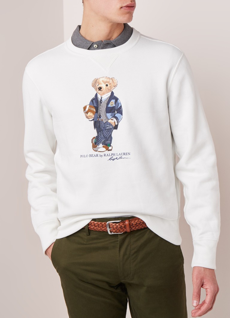 ralph lauren trui beer