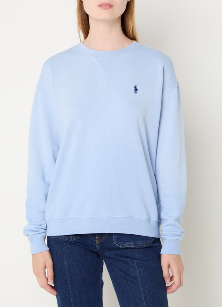 Ralph Lauren Sweater met logoborduring