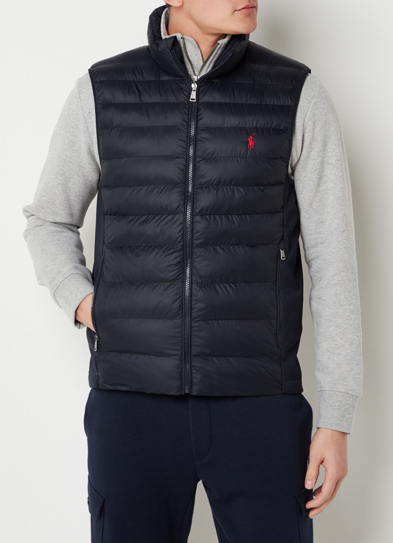 bodywarmer ralph lauren