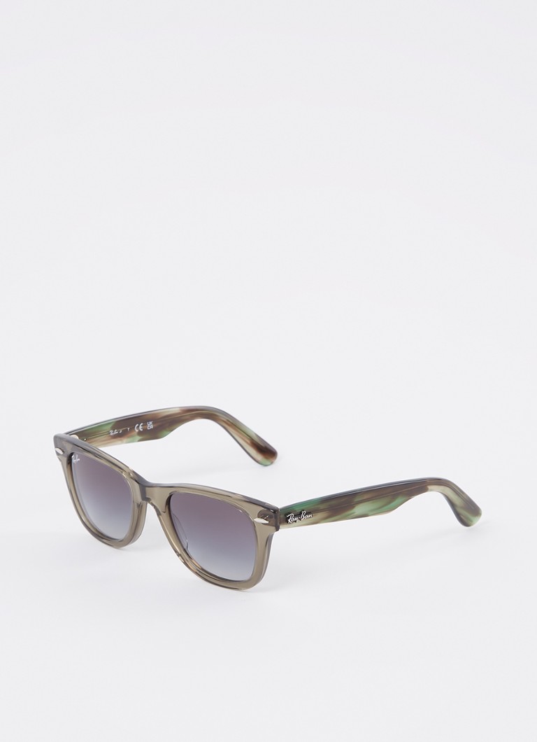 Ray-Ban Junior - Ray-Ban Junior  *RJ9066S JUNIO - Olijfgroen