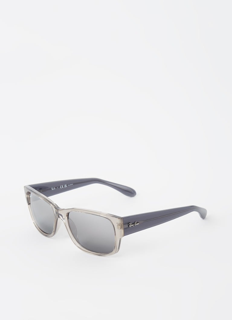 Ray-Ban - Ray-Ban *RB4388  GRY SHN GRY P - Grijs