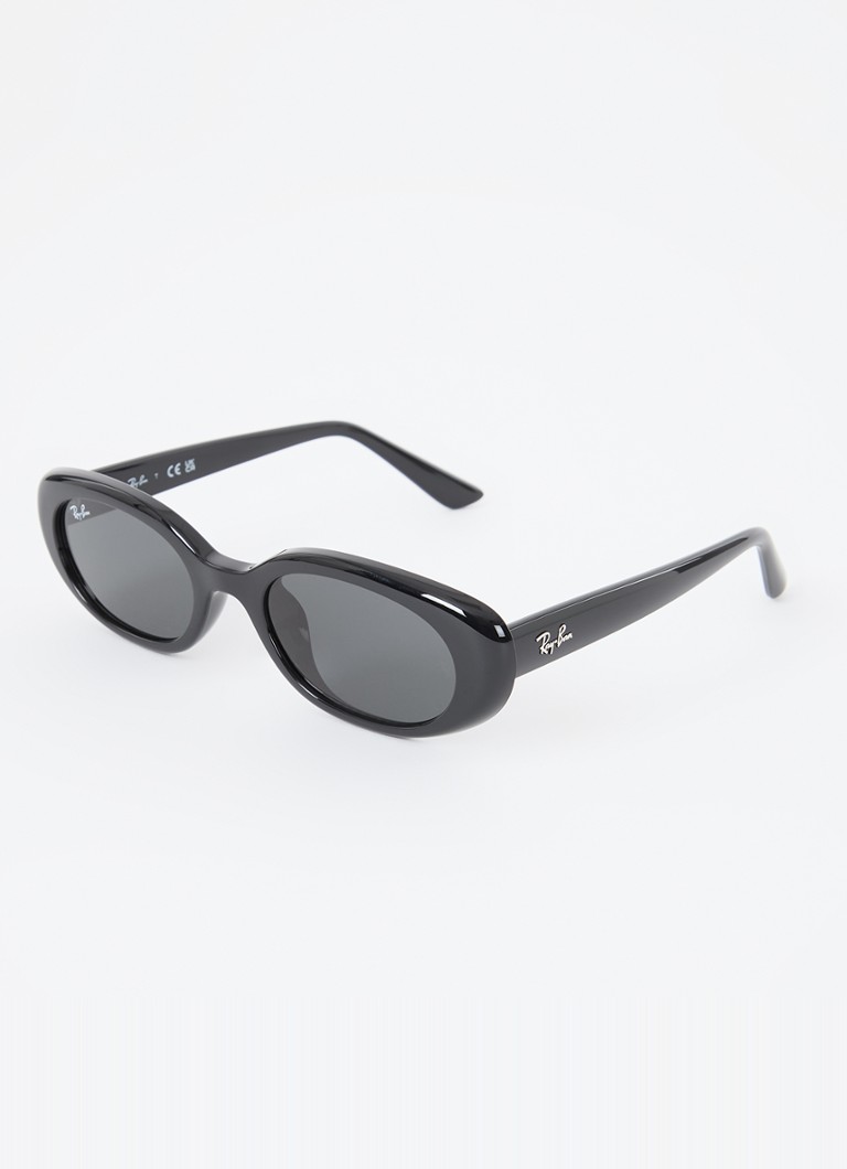 Ray-Ban - Retro zonnebril RB4441D - Zwart