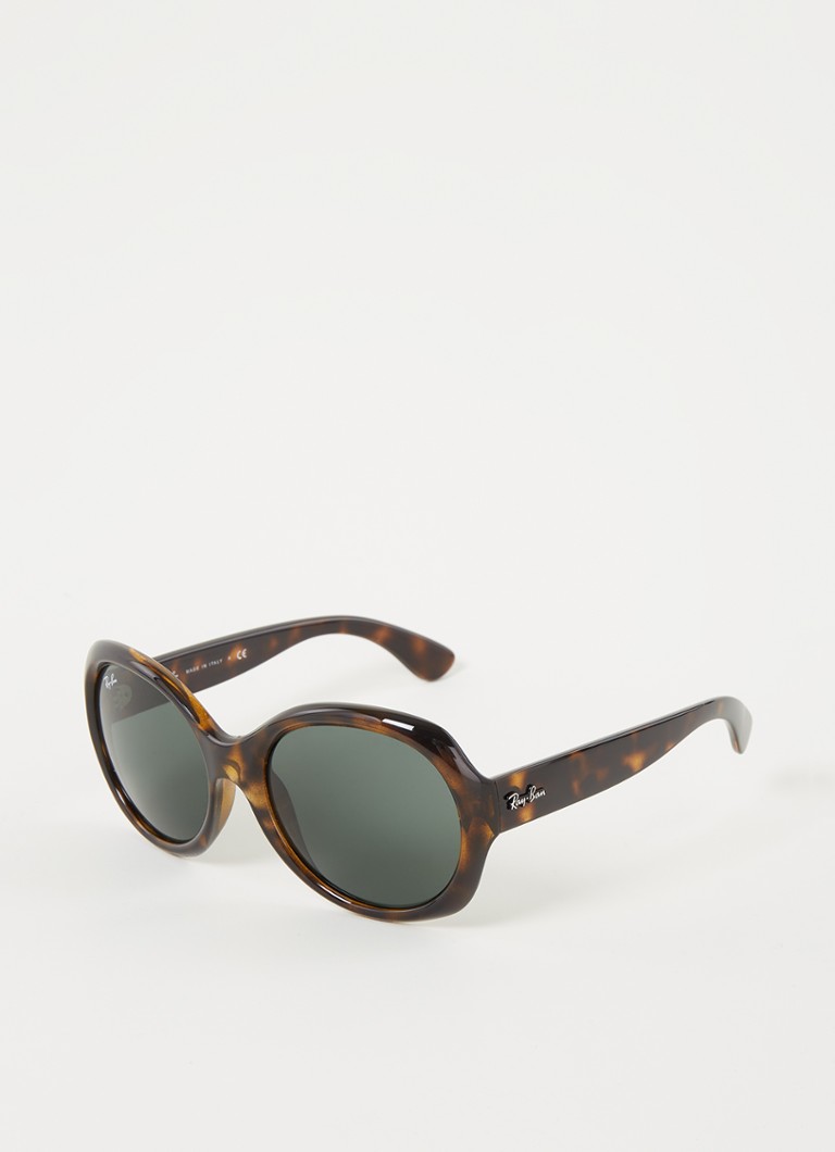 Ray-Ban - Zonnebril 0RB4191 - Donkerbruin