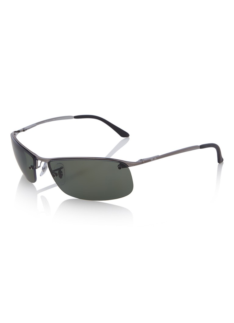 Ray-Ban - Zonnebril RB3183 - Zilver