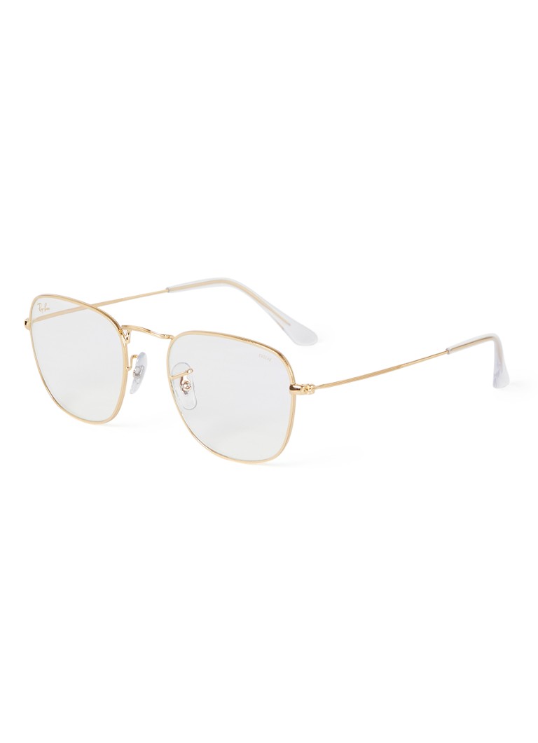 Ray-Ban - Zonnebril RB3857 - Goud