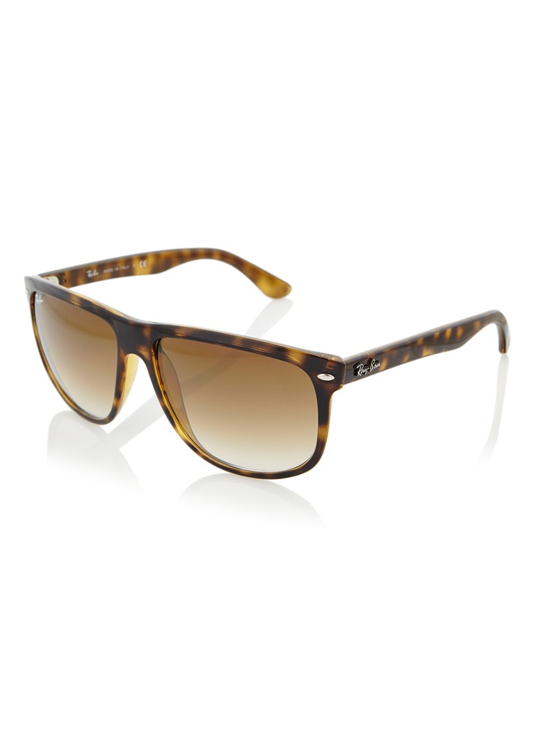 Ray-Ban - Zonnebril RB4147 - Bruin
