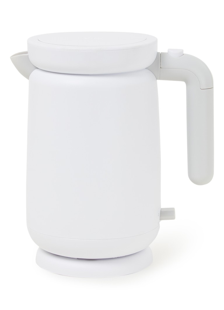 afschaffen uitlijning Uitgebreid RIG-TIG Foodie waterkoker 1 liter • Wit • deBijenkorf.be