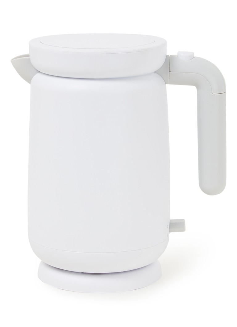 RIG-TIG - Foodie waterkoker 1 liter  - Wit