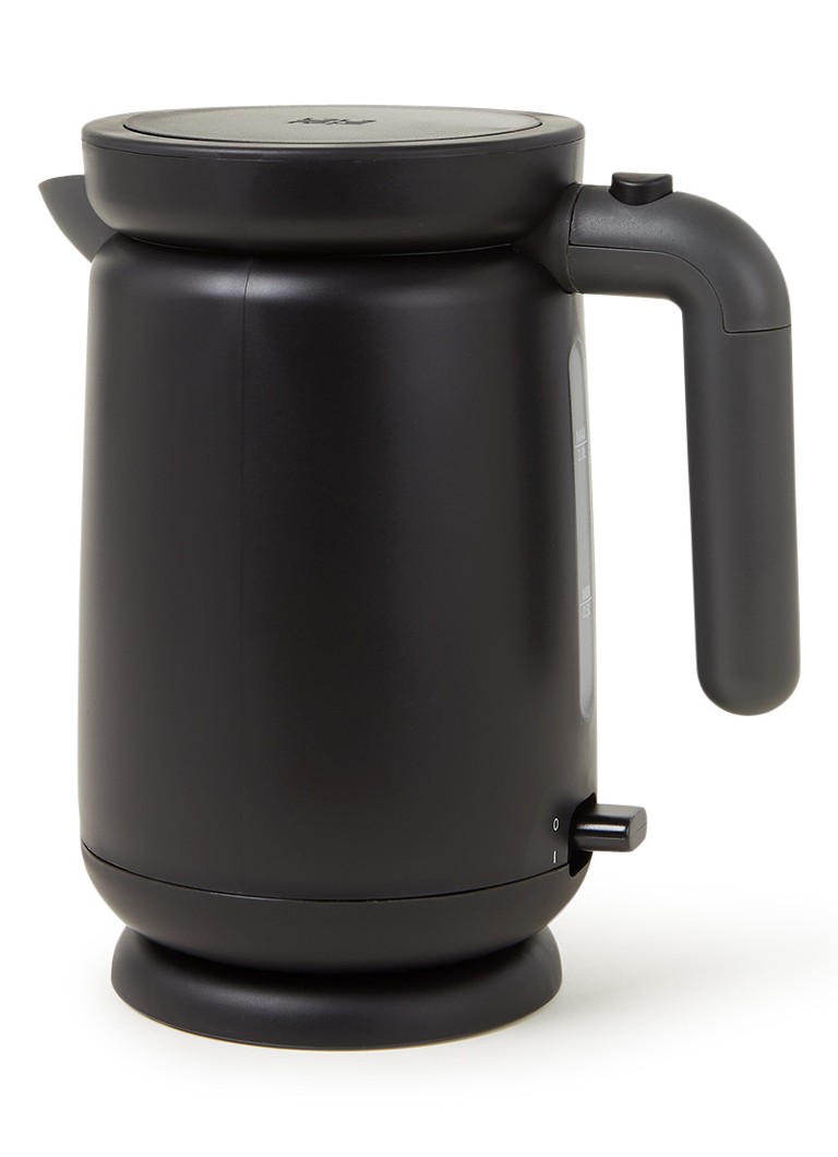 RIG-TIG - Foodie waterkoker 1 liter - Zwart