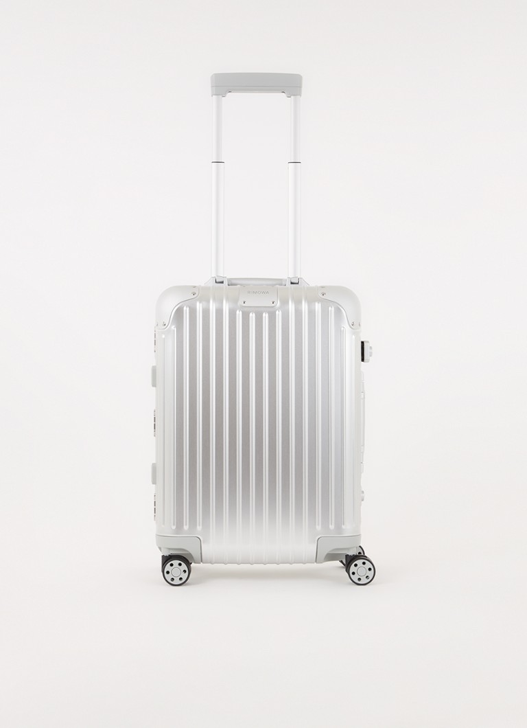 Rimowa Original Cabin spinner 55 cm • Zilver • deBijenkorf.be