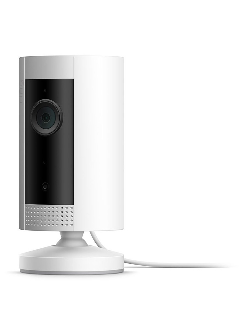 Ring - Indoor Cam beveiligingssysteem  - Wit