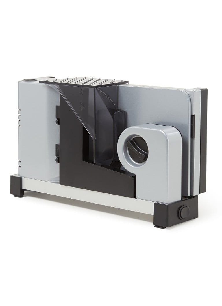 Ritter - Elexa 7 snijmachine  - Zilver