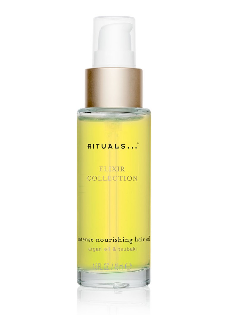 Rituals Elixir Collection Intense Hair Oil haarolie • deBijenkorf.be