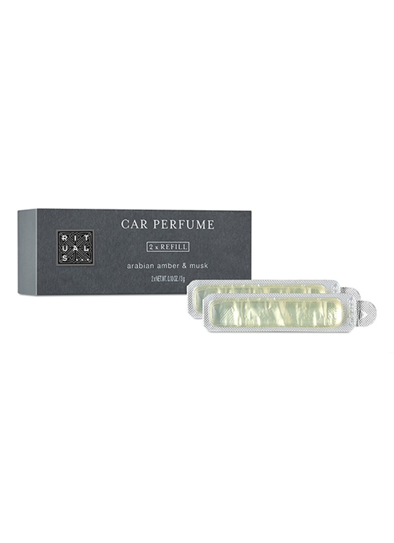 Rituals Life is a Journey Homme Car Perfume Refill - autoparfum
