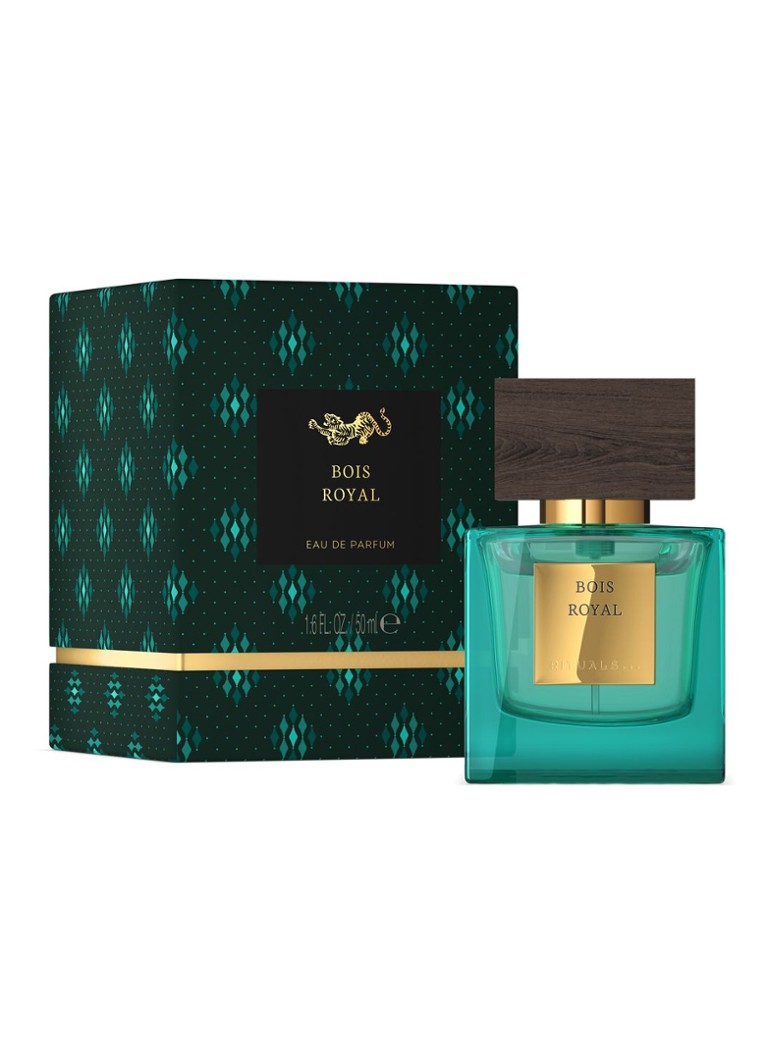 Rituals - Mini Bois Royal Eau de Parfum - travel size - null