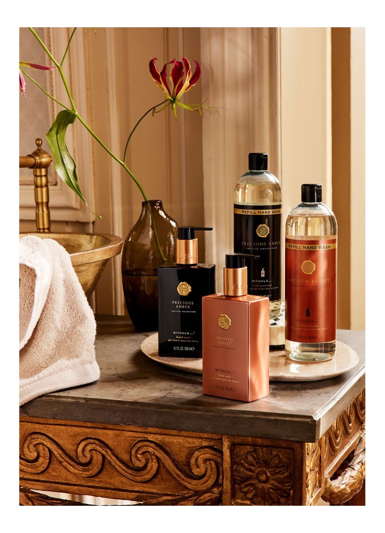 Rituals Precious Amber Hand Wash handzeep