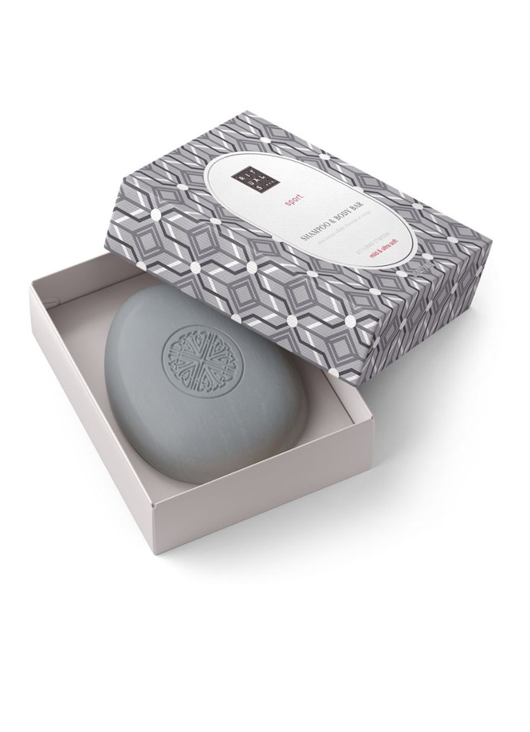 Rituals - Rituals Sport Shampoo & Body Bar - null
