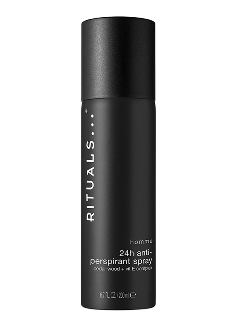 Rituals - Spray Anti-Perspirant Homme -spray déodorant - null