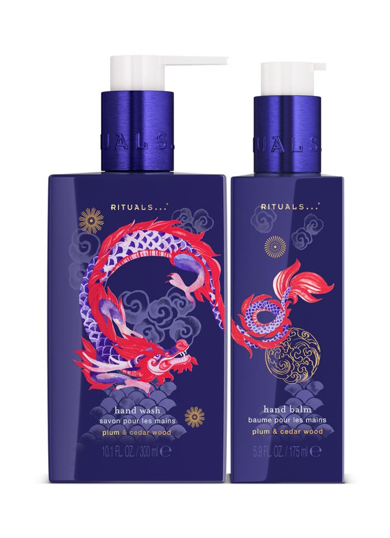 Rituals The Legend Of The Dragon Kitchen Set Limited Edition