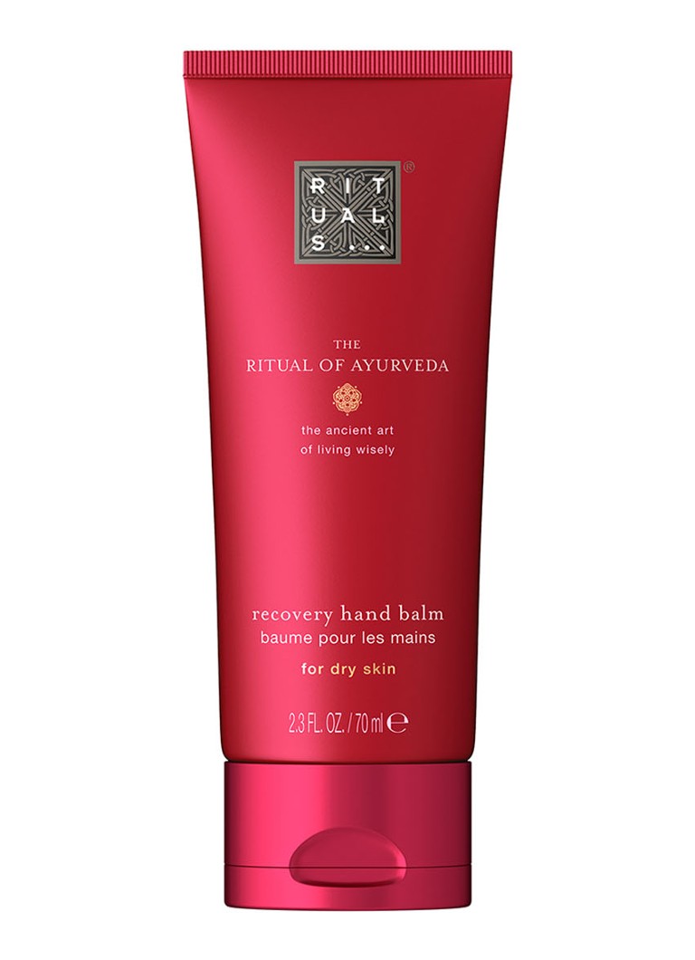Rituals - The Ritual of Ayurveda Recovery Hand Balm - handcrème - null
