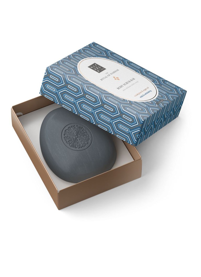 Rituals - The Ritual of Hammam Body Scrub Bar - null