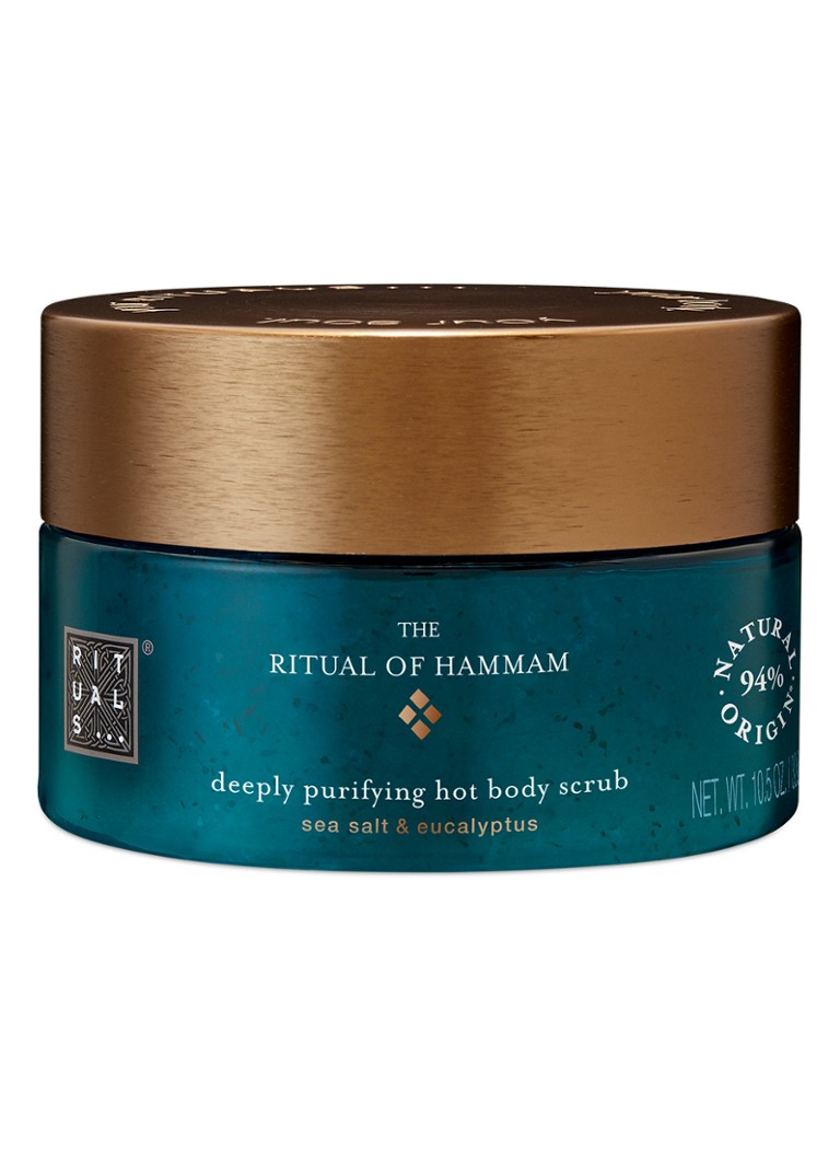 Rituals The Ritual of Hammam Body Scrub • deBijenkorf.be
