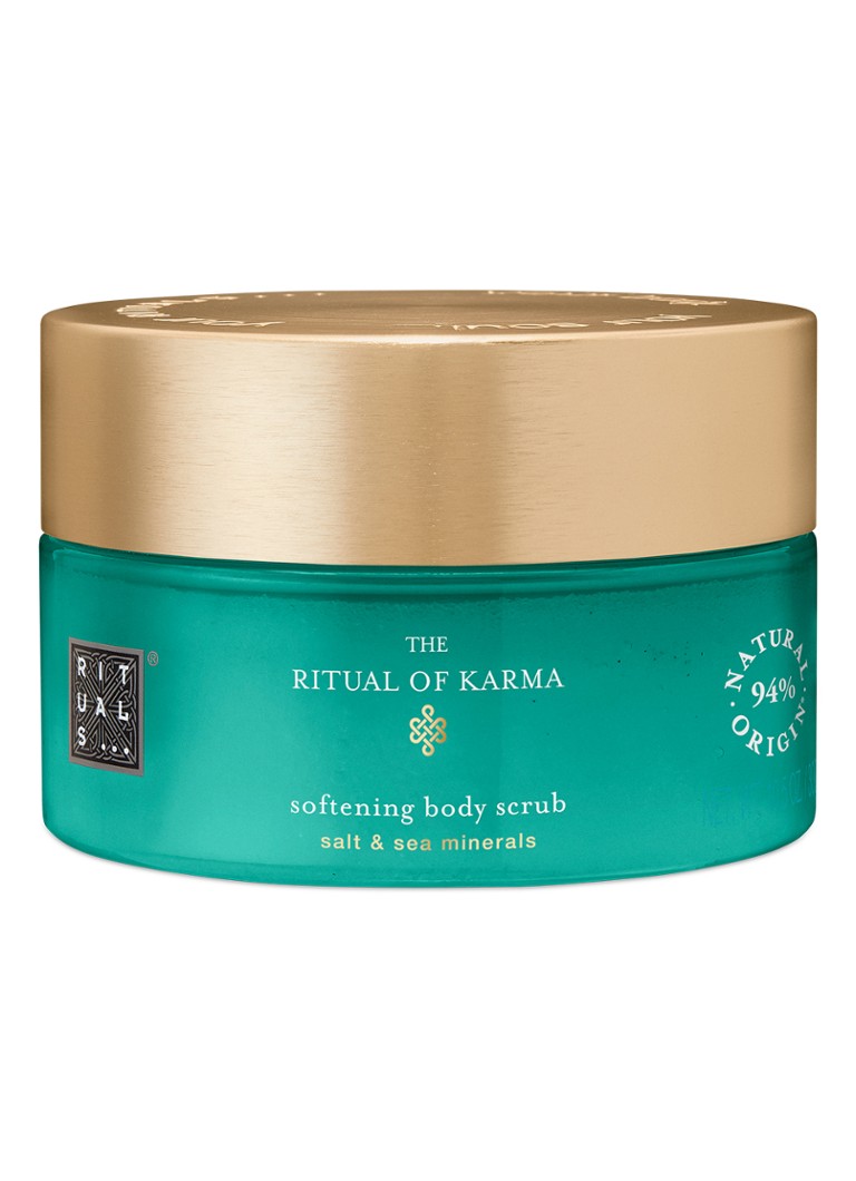 Rituals - The Ritual of Karma Body Scrub - exfoliant pour le corps - null