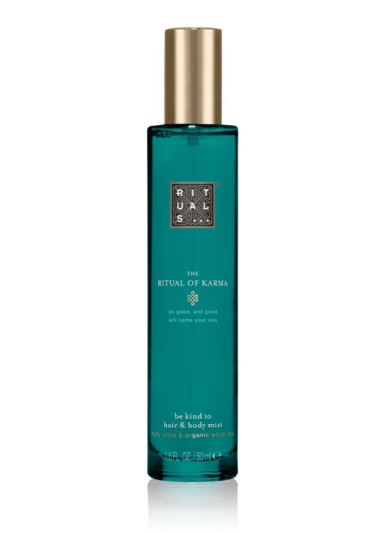 Rituals The Ritual of Karma Hair & Body Mist haarparfum • de Bijenkorf