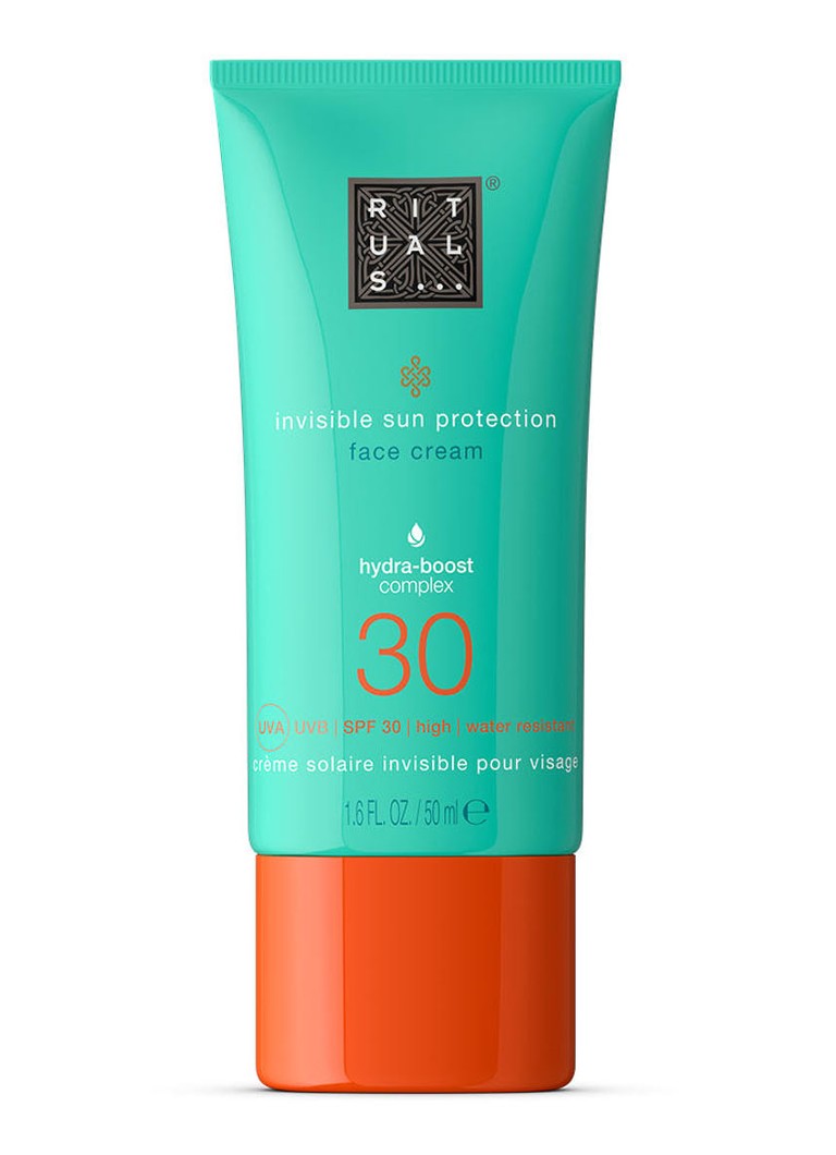 Rituals - The Ritual of Karma Sun Protection Face Cream SPF 30 - zonnebrand voor het gezicht - null