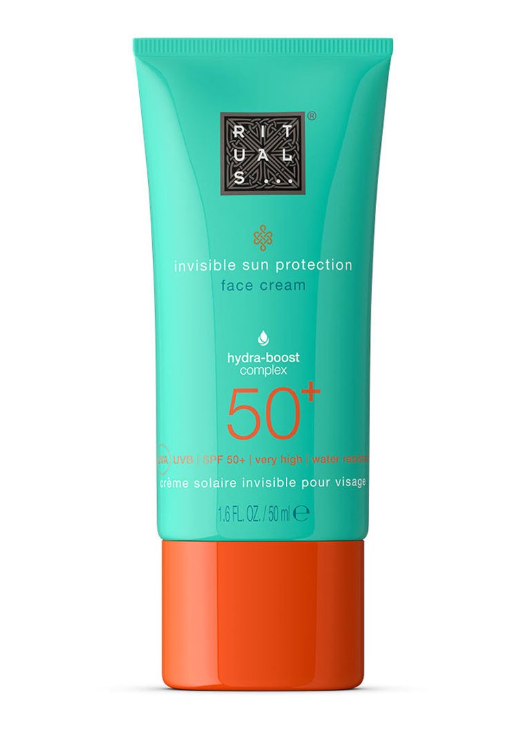 Rituals - The Ritual of Karma Sun Protection Face Cream SPF 50+ - zonnebrand voor het gezicht - null