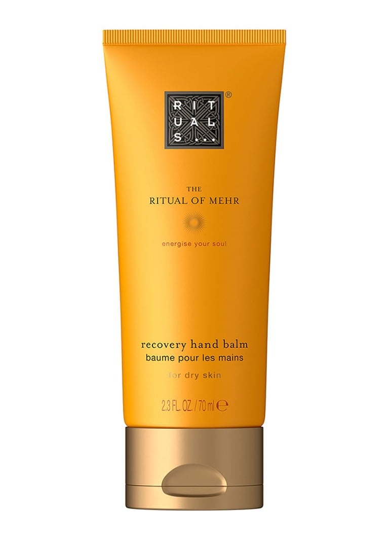 Rituals - The Ritual of Mehr Recovery Hand Balm - handcrème - null